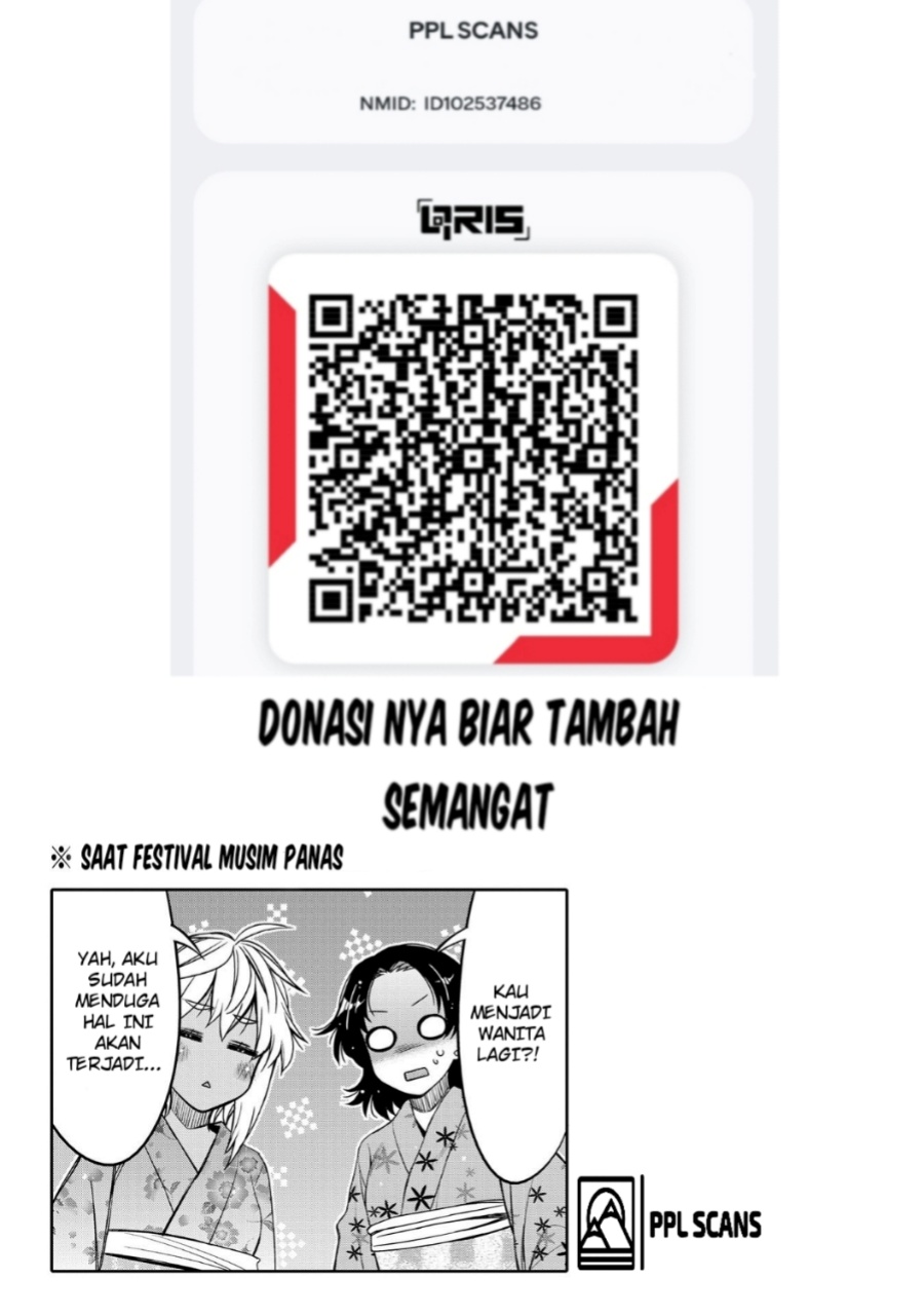 I am Worried that my Childhood Friend is too Cute! (Ore no Tomodachi ga Kawaisugite Komaru! ) Chapter 16 Gambar 19